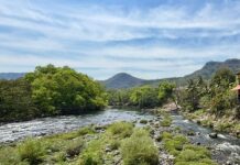 Activistas y académicos buscan frenar contaminación en ríos de cuenca La Antigua
