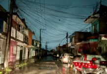 Alertan por posibles apagones masivos en Veracruz