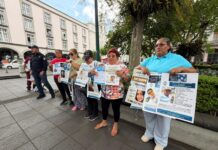 Madres de Quintana Roo rastrean hospitales y semefos de Veracruz en busca de sus hijos