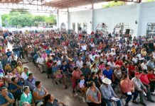 Rocío Nahle destina 2.86 mdp para apoyar a pescadores de la región de Actopan