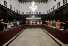 Anuncia Rosa María nuevas escuelas municipales de oratoria, poesía y ajedrez