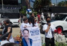 Acusan omisión ante la CIDH por asesinato del periodista Moisés Sánchez