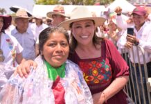 Dos años, dos sexenios y la transformación sigue: Rocío Nahle