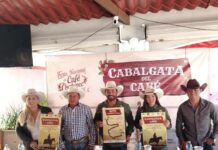 Anuncian Cabalgata del Café este sábado en Coatepec