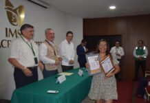 Destaca IMSS Veracruz Norte logros de estrategia ELSSA en beneficio de salud laboral