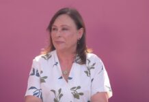 Invita Gobernadora a participar en la Rendición de Cuentas de la presidenta Claudia Sheinbaum