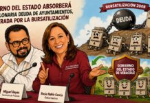 Ayuntamientos ya pagaron el doble…pero deben el triple por la bursatilización / Pablo Jair Ortega