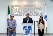 PAN Veracruz renovará su dirigencia; por primera vez una mujer encabezará la presidencia estatal del partido