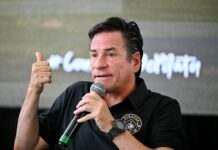Mario García es el Director Técnico del Club Piratas FC