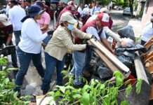 Con respaldo ciudadano y trabajo en territorio, avanza la transformación de Veracruz: Rosa María