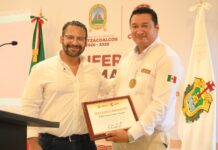 “Estoy muy orgulloso de él”: reconoce Pedro Miguel Rosaldo a chofer de Quetzalli por salvar la vida de una pasajera