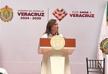 «No se ha despedido a nadie»: Rocío Nahle confirma investigación abierta por agresión en Catastro