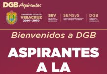 Publican convocatoria para ingreso a planteles de educación media superior
