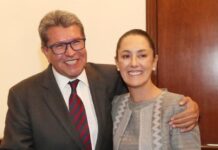 Sheinbaum-Monreal: blindaje a Morena / Raymundo Jiménez