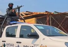 La seguridad en Santiago / Enrique Yasser Pompeyo