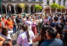 Se prepara Ayuntamiento para el Primer Simulacro Nacional de Protección Civil