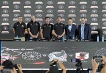 Será Veracruz anfitrión del futbol internacional con la Revelations Cup 2026