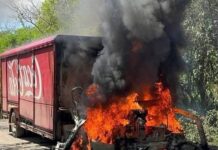 Los hechos de violencia en el norte de Veracruz / Hora cero