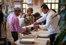 Destina Ayuntamiento 470 millones para obras públicas; se capacita a Comités de Contraloría Social
