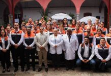 Refuerza Salud prevención y vigilancia sanitaria en la Semana Nacional contra Riesgos Sanitarios