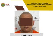 Orden de aprehensión contra objetivo prioritario en Xalapa, por triple homicidio en El Castillo