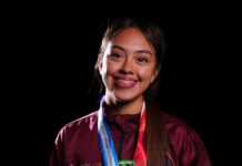 Brillan artemarcialistas de Élite de Taekwondo en la Olimpiada Nacional 2026