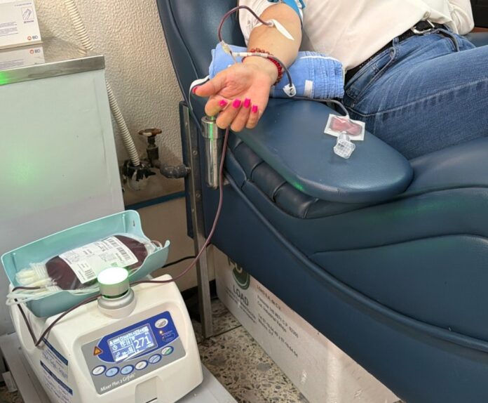 banco de sangre