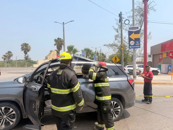 bomberos