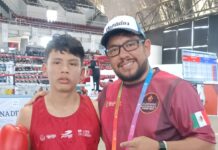 Logran histórica participación pugilistas veracruzanos en Olimpiada Nacional 2026