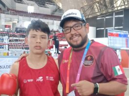 Logran histórica participación pugilistas veracruzanos en Olimpiada Nacional 2026