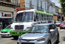 Gobierno estatal inicia transformación del sistema de transporte público de Veracruz