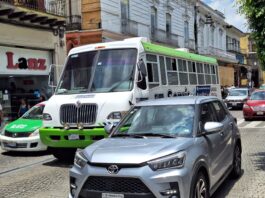 Gobierno estatal inicia transformación del sistema de transporte público de Veracruz