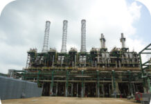 Pemex conmemoró 45 años del Complejo Petroquímico Cangrejera