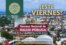 Promoción del bienestar y prevención durante la Semana Nacional de Salud Pública
