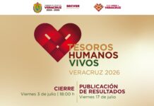 Presenta SECVER convocatoria para reconocer a los Tesoros Humanos Vivos de Veracruz