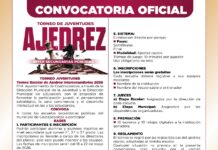 Invitan al Torneo Escolar de Ajedrez Intersecundarias Públicas 2026 en Coatzacoalcos