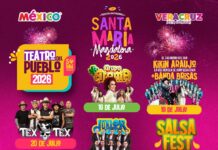 Anuncian cartelera para las Fiestas de Xico 2026; Grupo Pesado y Lalo Mora encabezan festejos