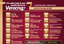 Festival Yolpaki y ferias regionales en agenda turística del 11 al 17 de mayo