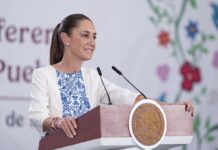 Presidenta Claudia Sheinbaum anuncia conclusión de obras en Veracruz