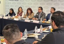 Fortalece IMSS Veracruz Norte cultura de seguridad social con industria de construcción