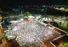 Reconoce Gobierno de Coatzacoalcos a más de 4 mil docentes en emotiva celebración del Día del Maestro