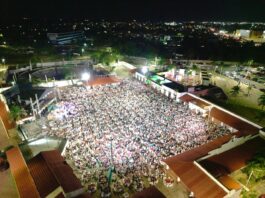 Reconoce Gobierno de Coatzacoalcos a más de 4 mil docentes en emotiva celebración del Día del Maestro
