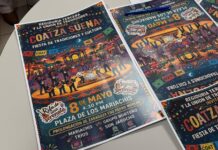 Invita Gobierno de Coatzacoalcos a “Coatza Suena”, fiesta de tradiciones y cultura