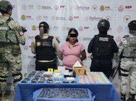 En seguridad, ni un paso atrás: Veracruz debilita estructuras delictivas con operativos e inteligencia