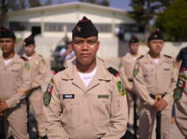 Jóvenes veracruzanos, protagonistas de la Cuarta Transformación: Gobernadora