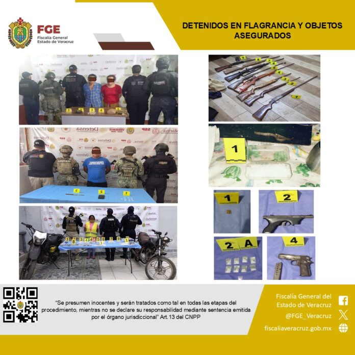 detenido