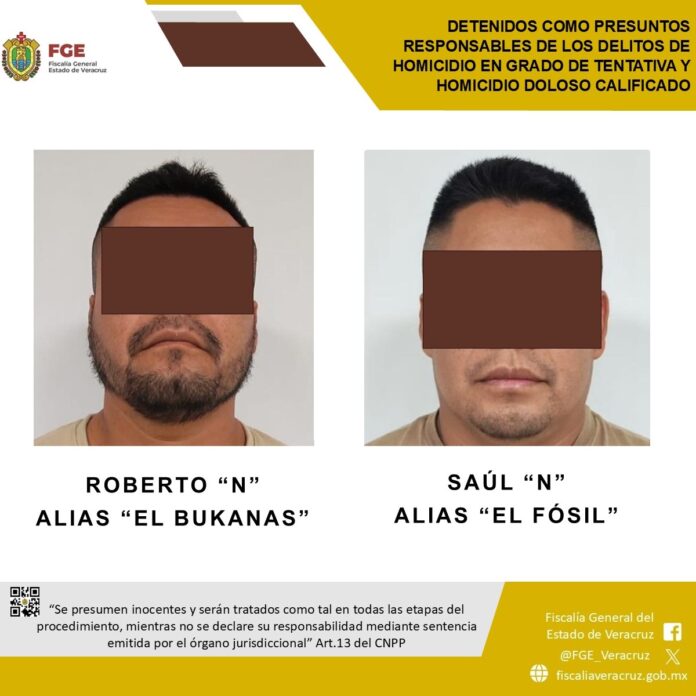 detenidos