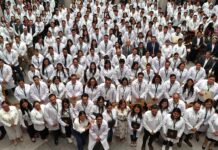 Se incorporan 516 especialistas al IMSS en Veracruz para reforzar la atención médica