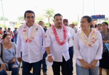 El pueblo de México recibe hoy apoyos como nunca antes: diputado Esteban Bautista