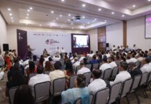 INE y OPLE Veracruz inauguran Foro “Elecciones Concurrentes 2027: Retos del Sistema Nacional Electoral”